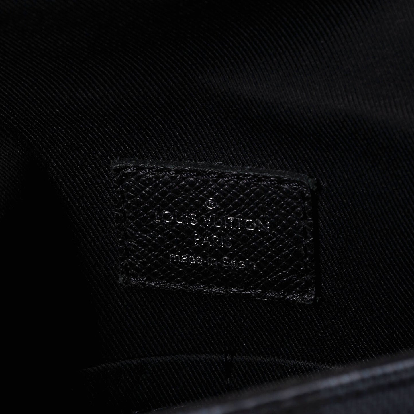 Louis Vuitton Matchpoint Messenger Damier Cobalt
