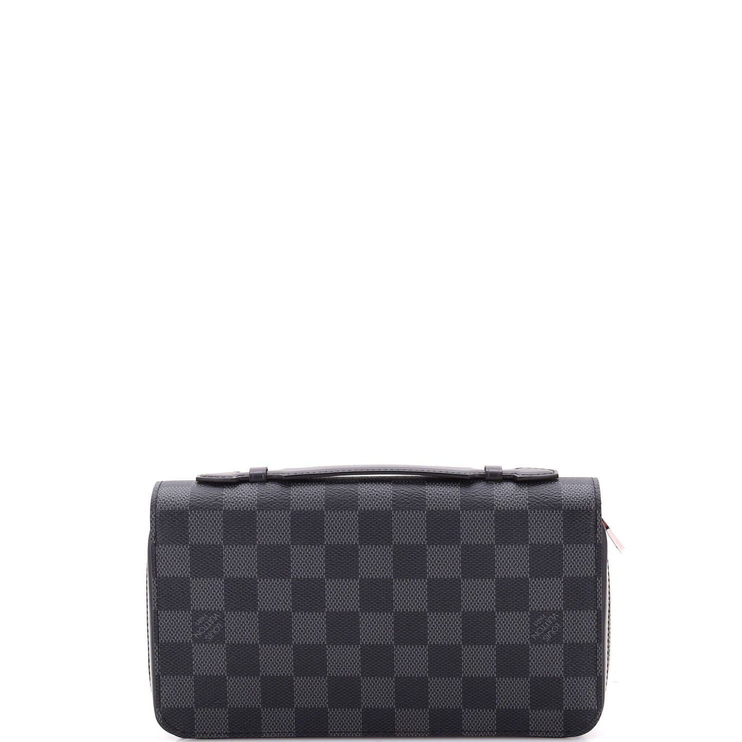 Louis Vuitton Zippy Wallet Damier Graphite XL