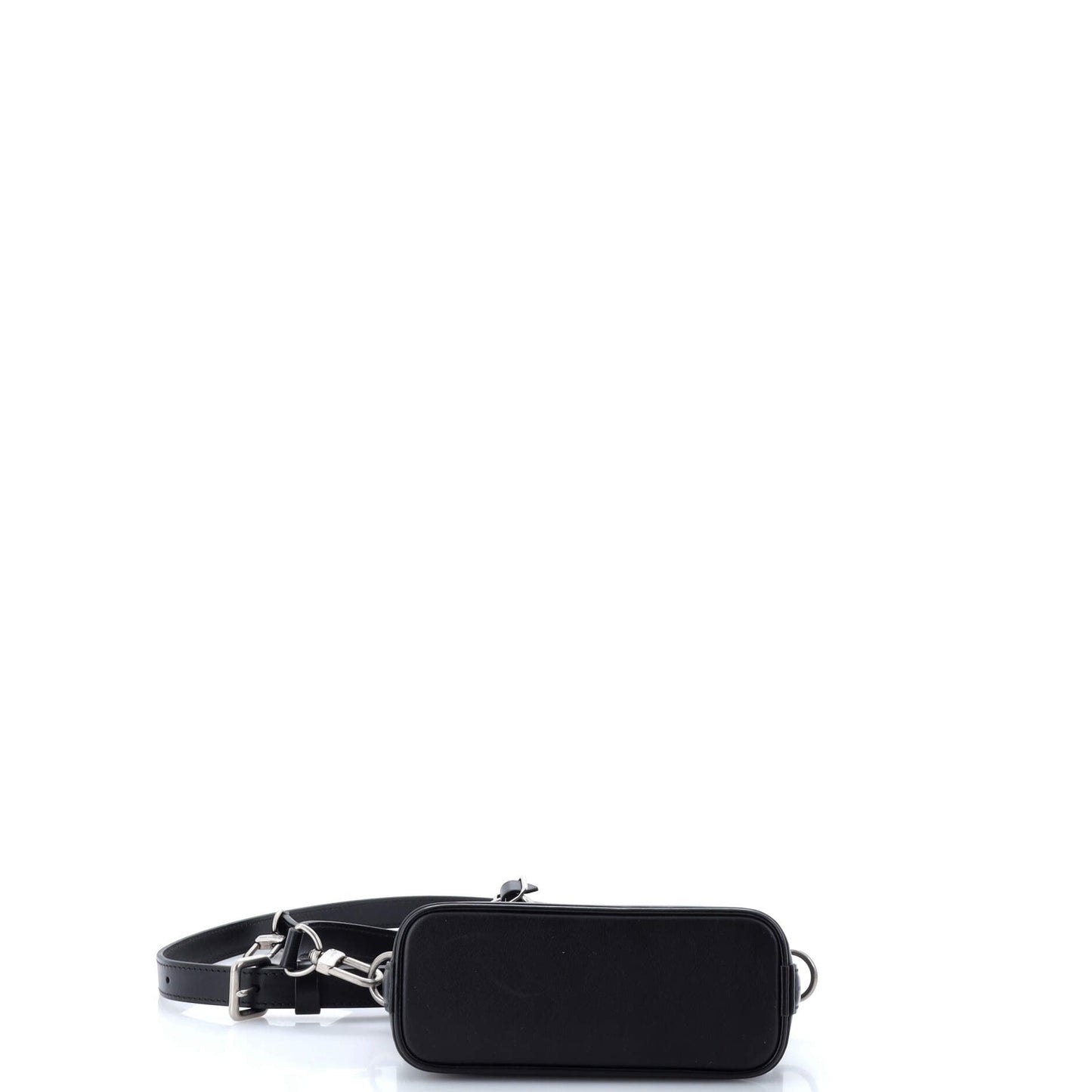 Louis Vuitton Alma City Bag LV Blason Calf Leather Nano