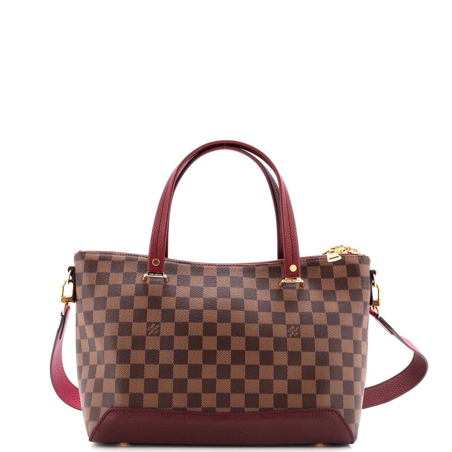 Louis Vuitton Hyde Park Handbag Damier