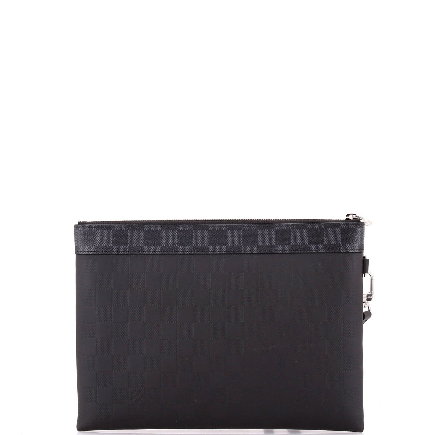 Louis Vuitton Pochette To Go Damier Infini Leather
