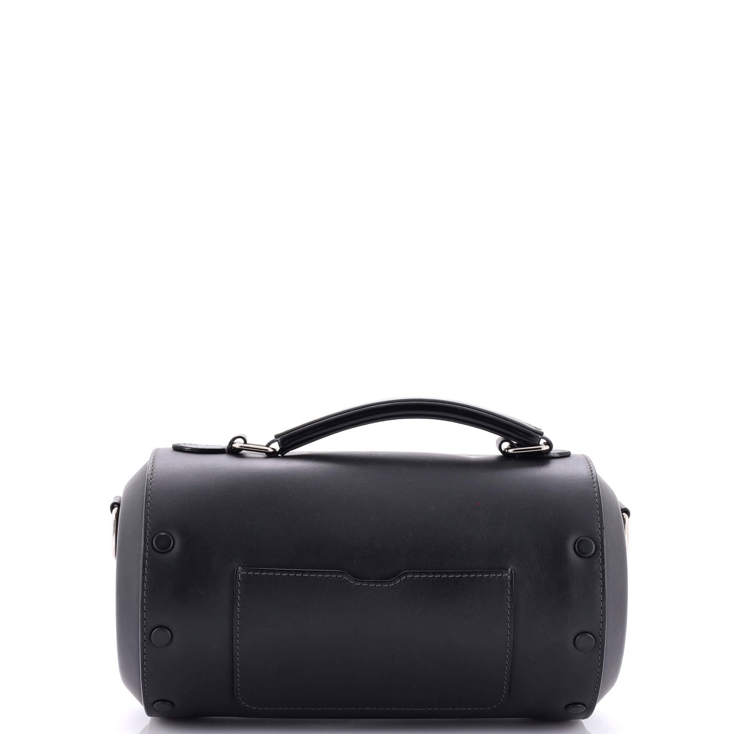Louis Vuitton Barrel Shawl Case Bag Leather