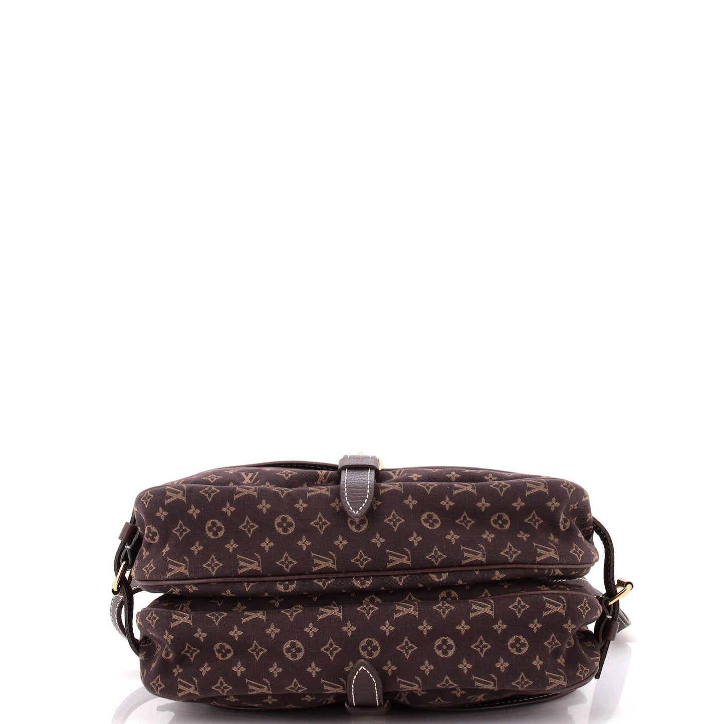 Louis Vuitton Saumur Handbag Mini Lin 30