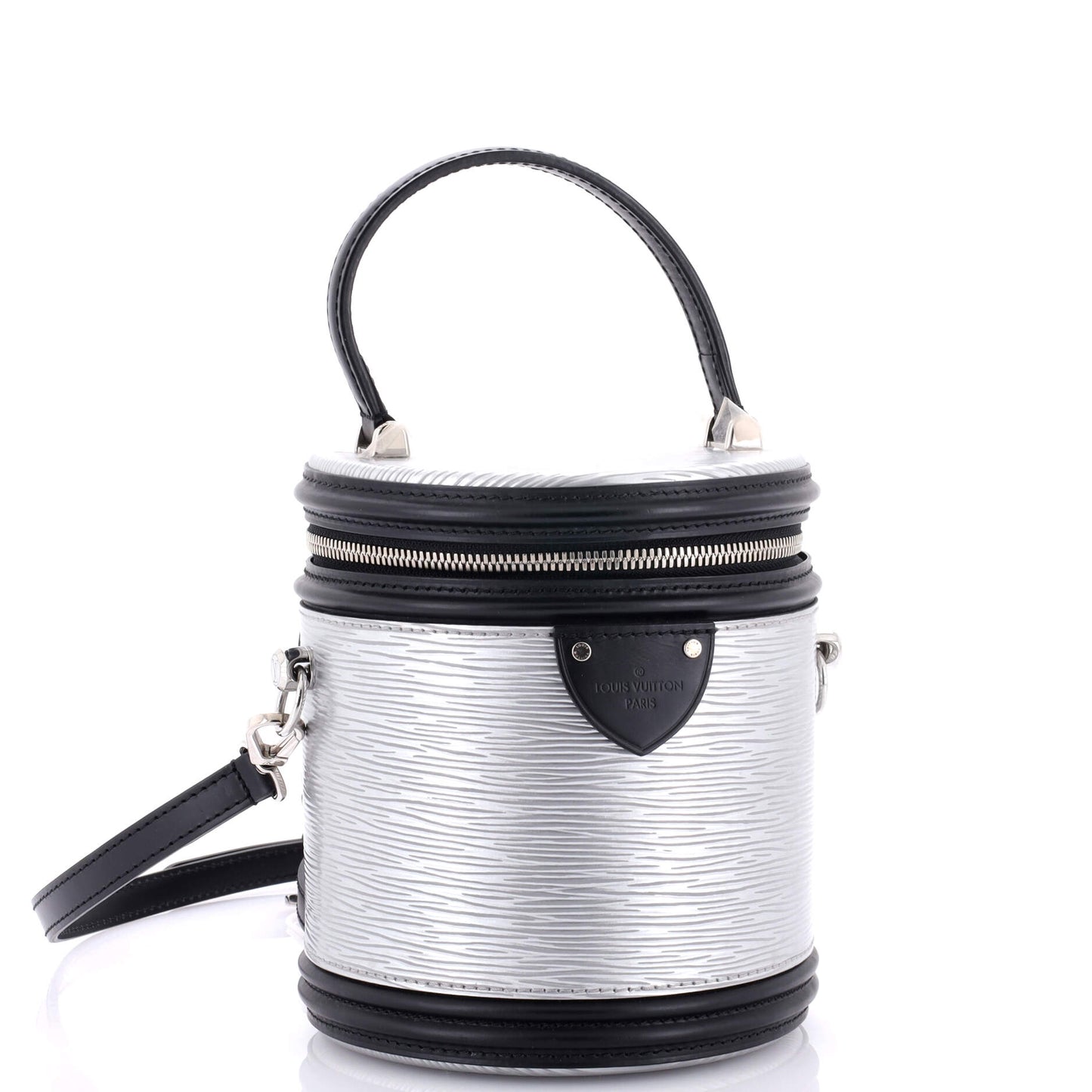 Louis Vuitton Cannes Handbag Epi Leather
