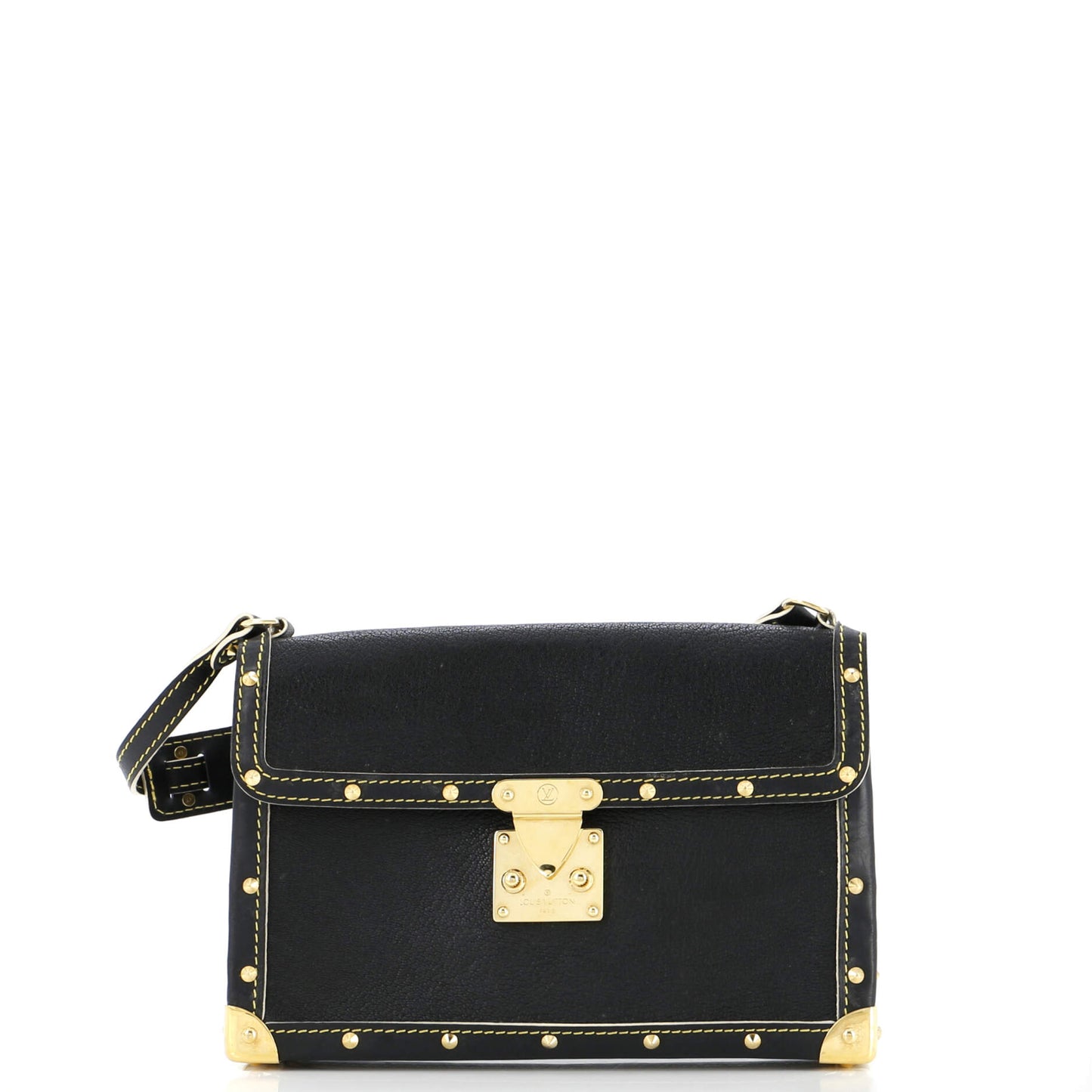Louis Vuitton Suhali L'Aimable Handbag Leather