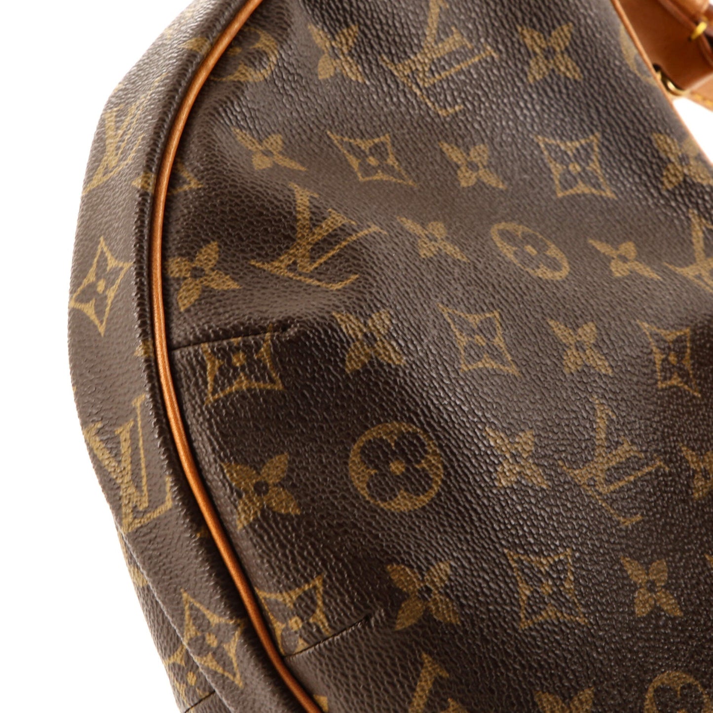 Louis Vuitton Croissant Handbag Monogram Canvas MM