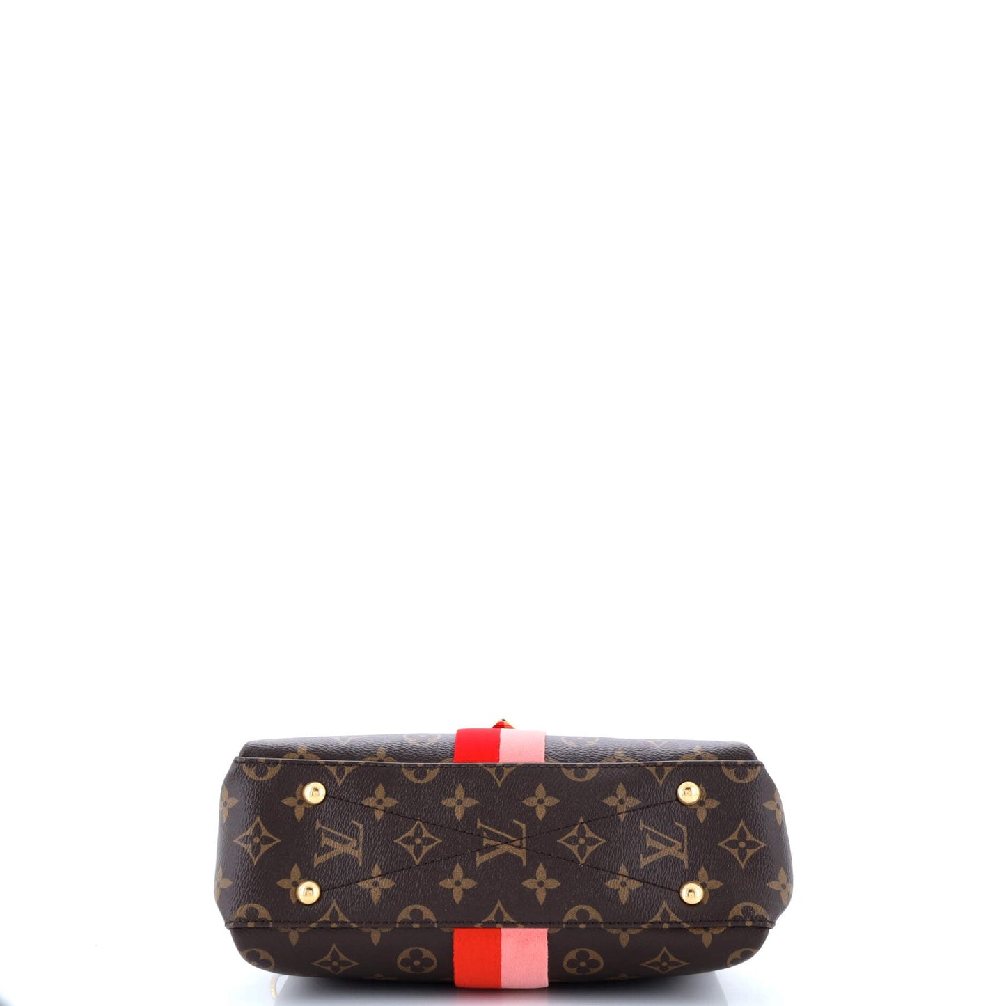 Louis Vuitton Georges Handbag Monogram Canvas BB