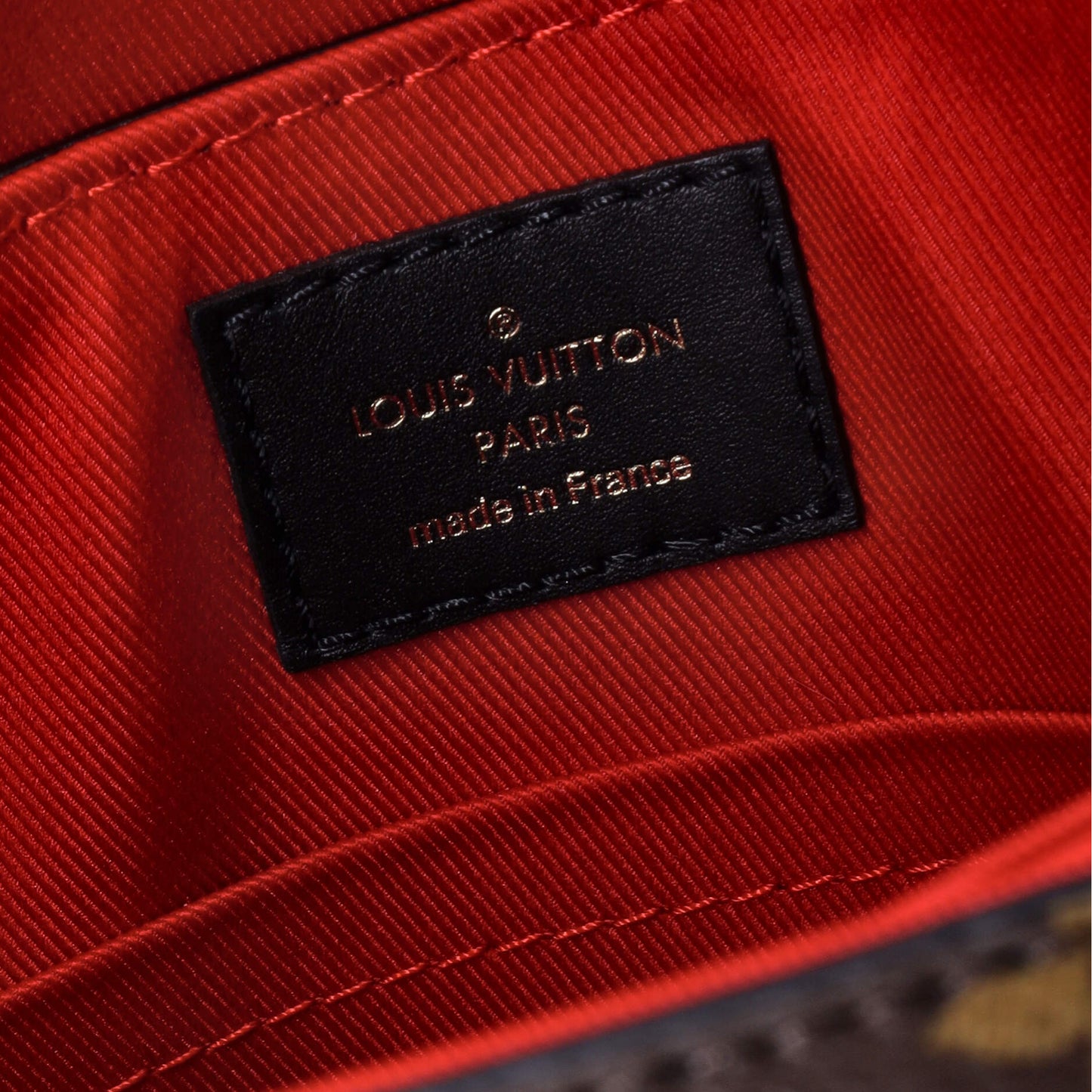 Louis Vuitton Georges Handbag Monogram Canvas BB