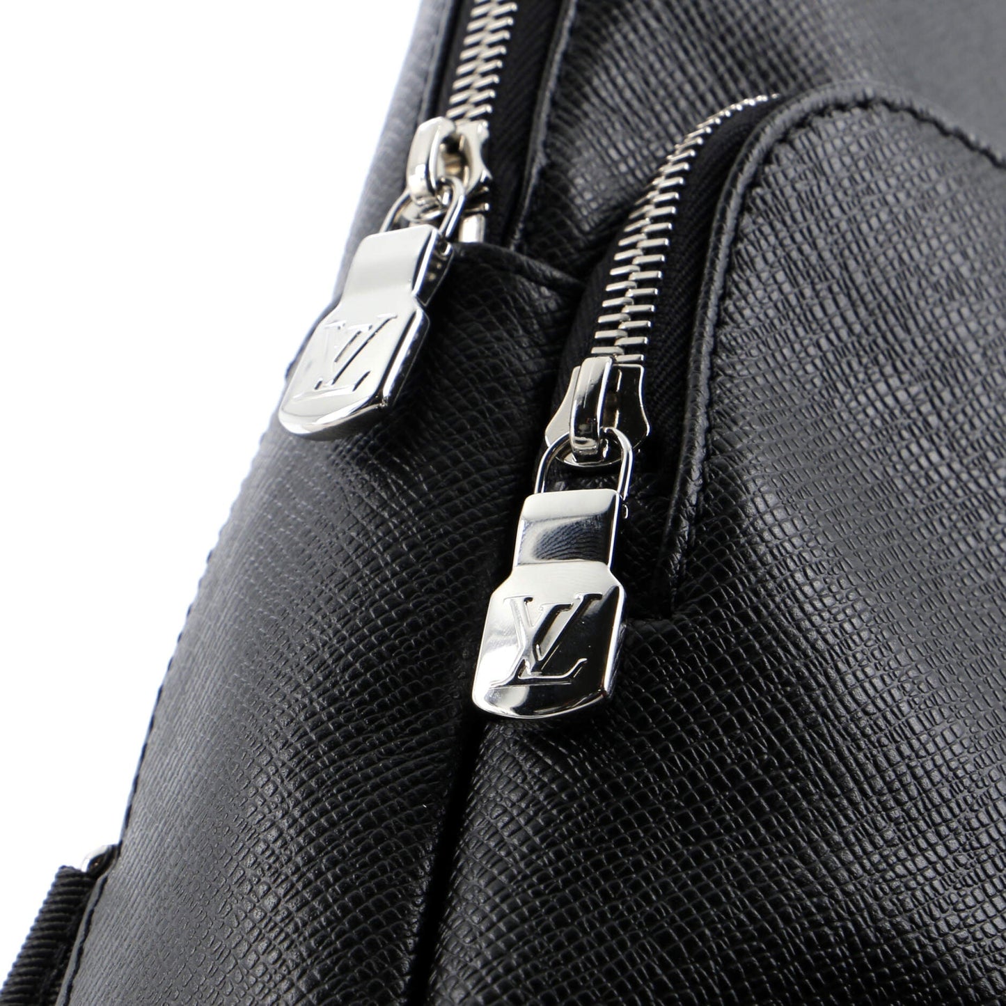 Louis Vuitton Avenue Sling Bag Taiga Leather