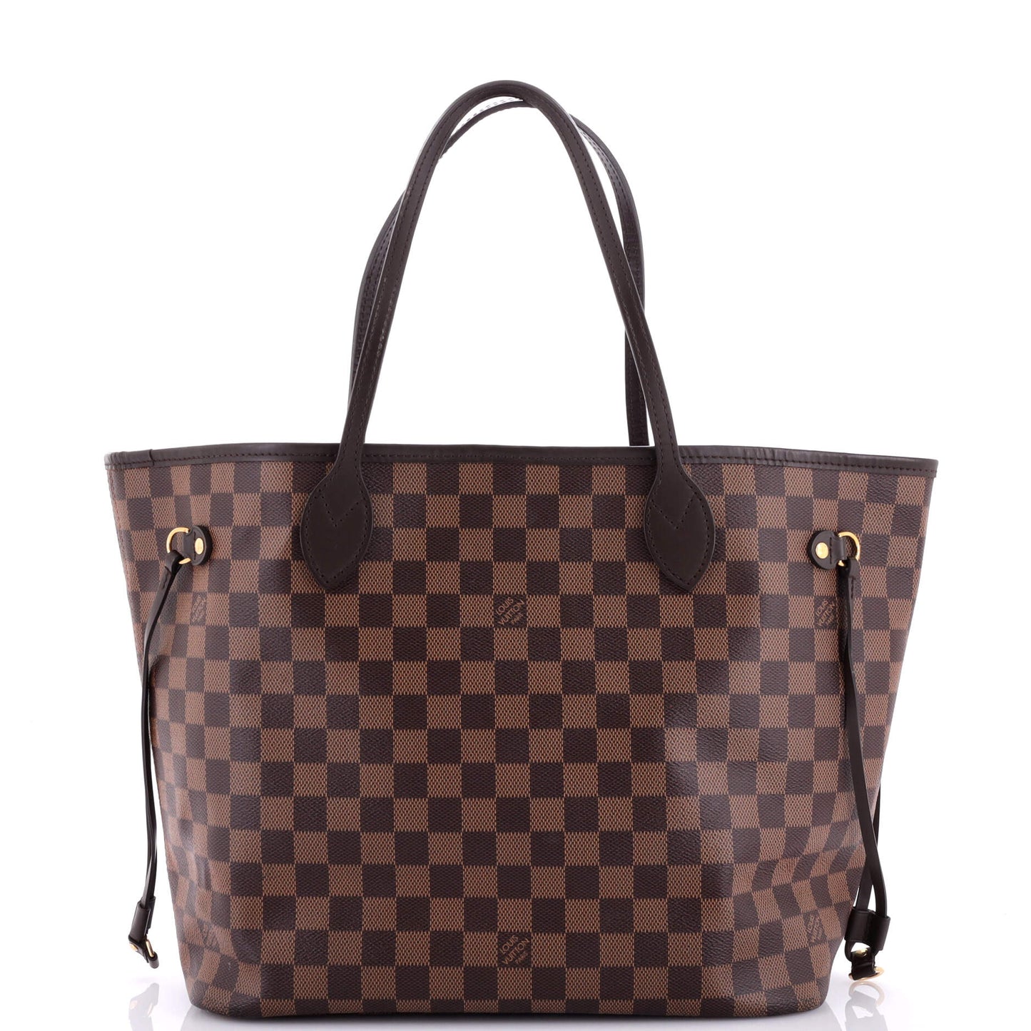 Louis Vuitton Neverfull NM Tote Damier MM