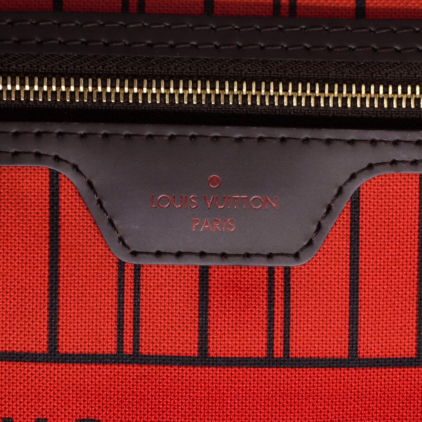 Louis Vuitton Neverfull NM Tote Damier MM