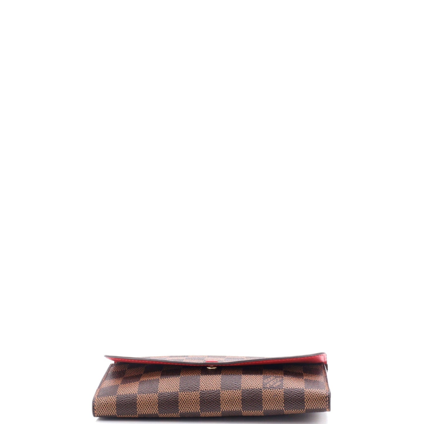 Louis Vuitton Emilie Wallet Damier