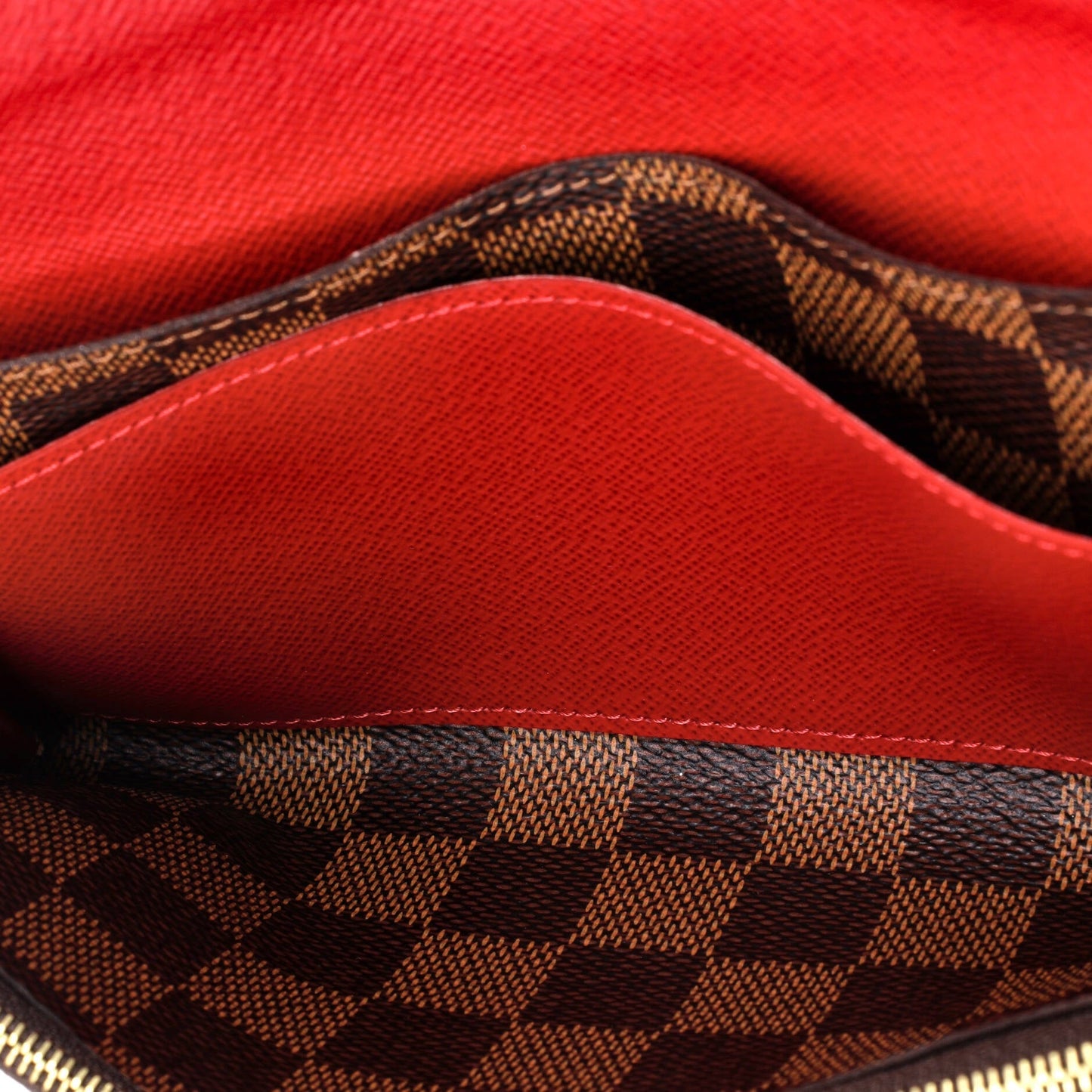 Louis Vuitton Emilie Wallet Damier