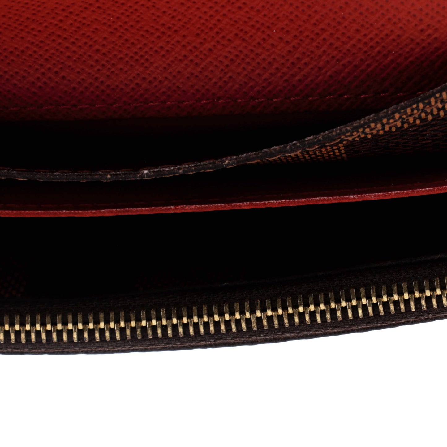 Louis Vuitton Emilie Wallet Damier