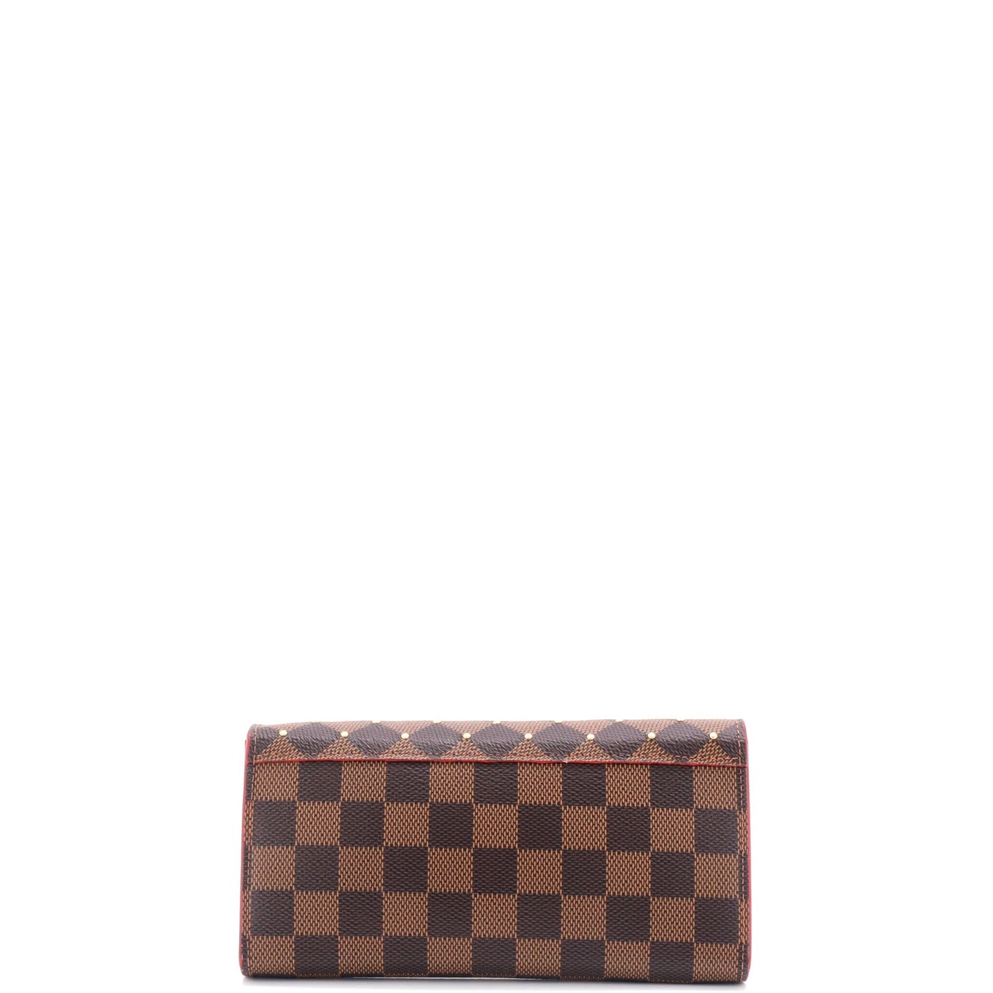 Louis Vuitton Sarah Wallet NM Studded Damier