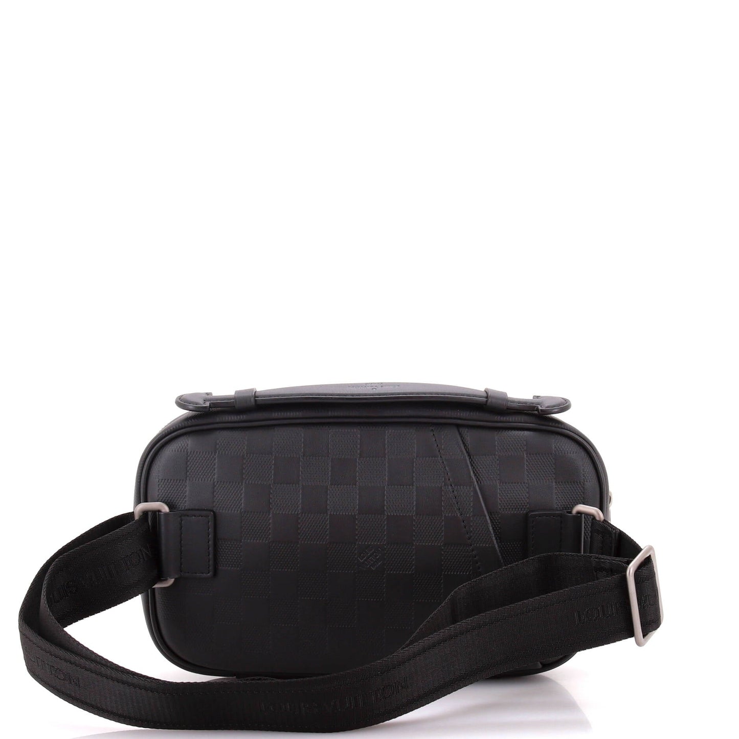 Louis Vuitton Ambler Bag Damier Infini Leather