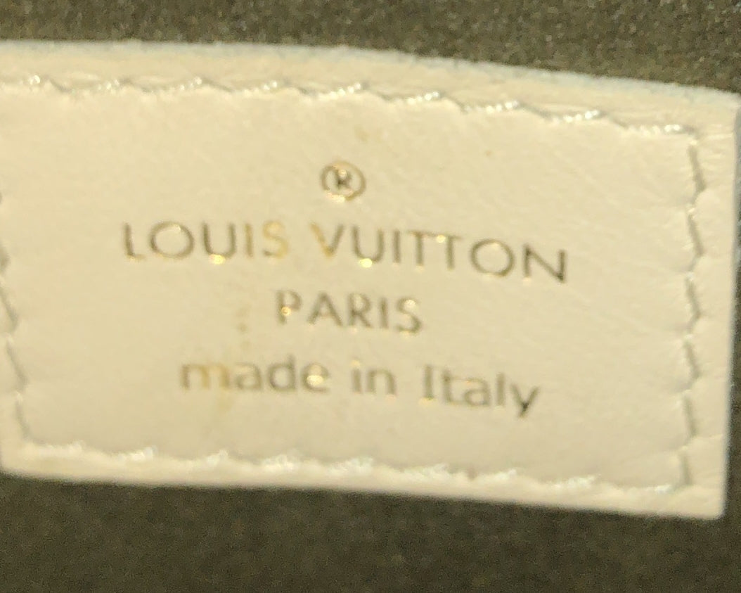 Louis Vuitton Coussin Bag Monogram Embossed Lambskin PM