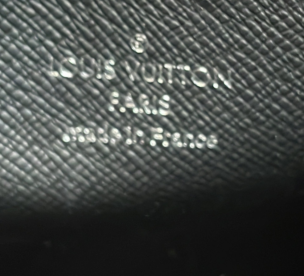 Louis Vuitton Christopher Wearable Wallet Macassar Monogram Canvas