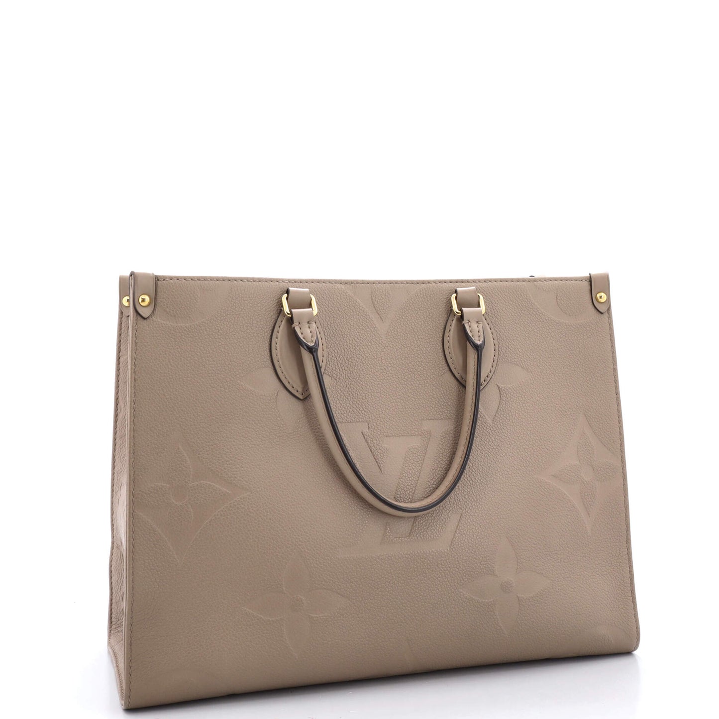 Louis Vuitton OnTheGo Tote Monogram Empreinte Giant MM