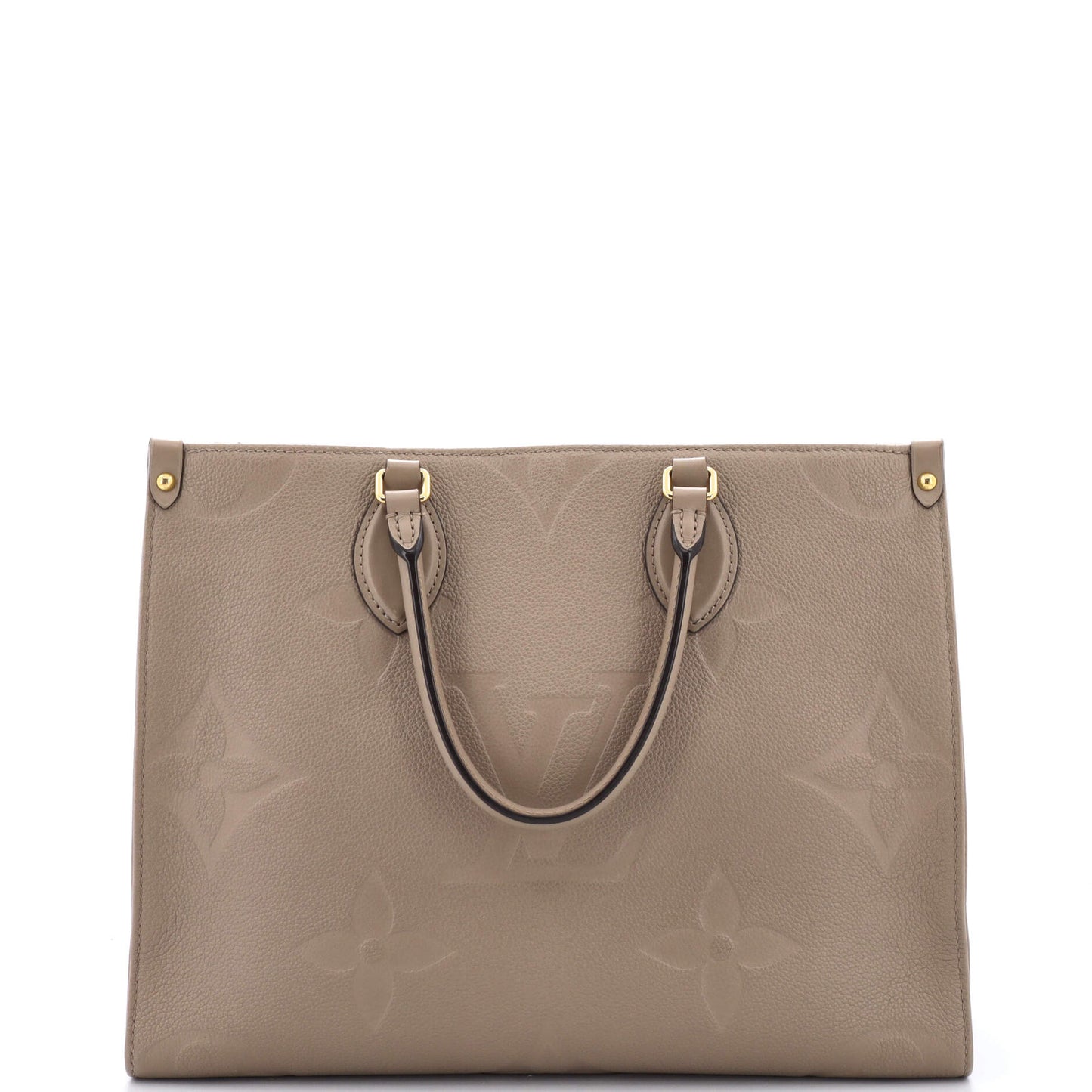 Louis Vuitton OnTheGo Tote Monogram Empreinte Giant MM