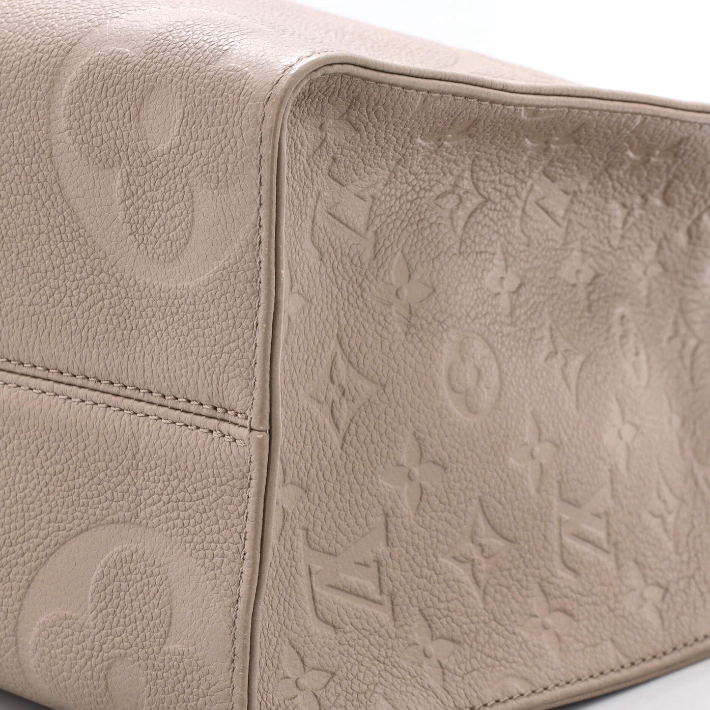 Louis Vuitton OnTheGo Tote Monogram Empreinte Giant MM