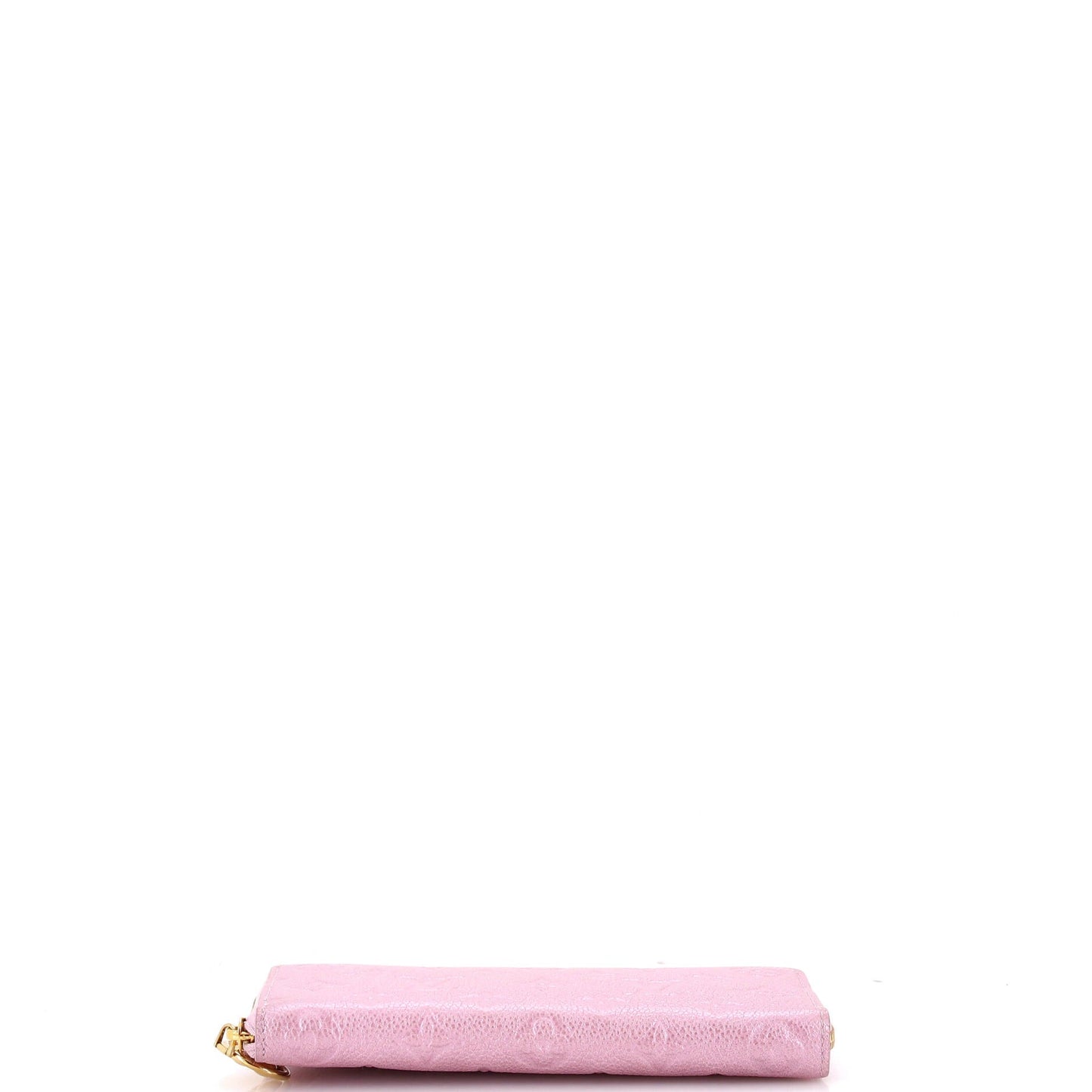 Louis Vuitton Clemence Wallet Monogram Empreinte Leather
