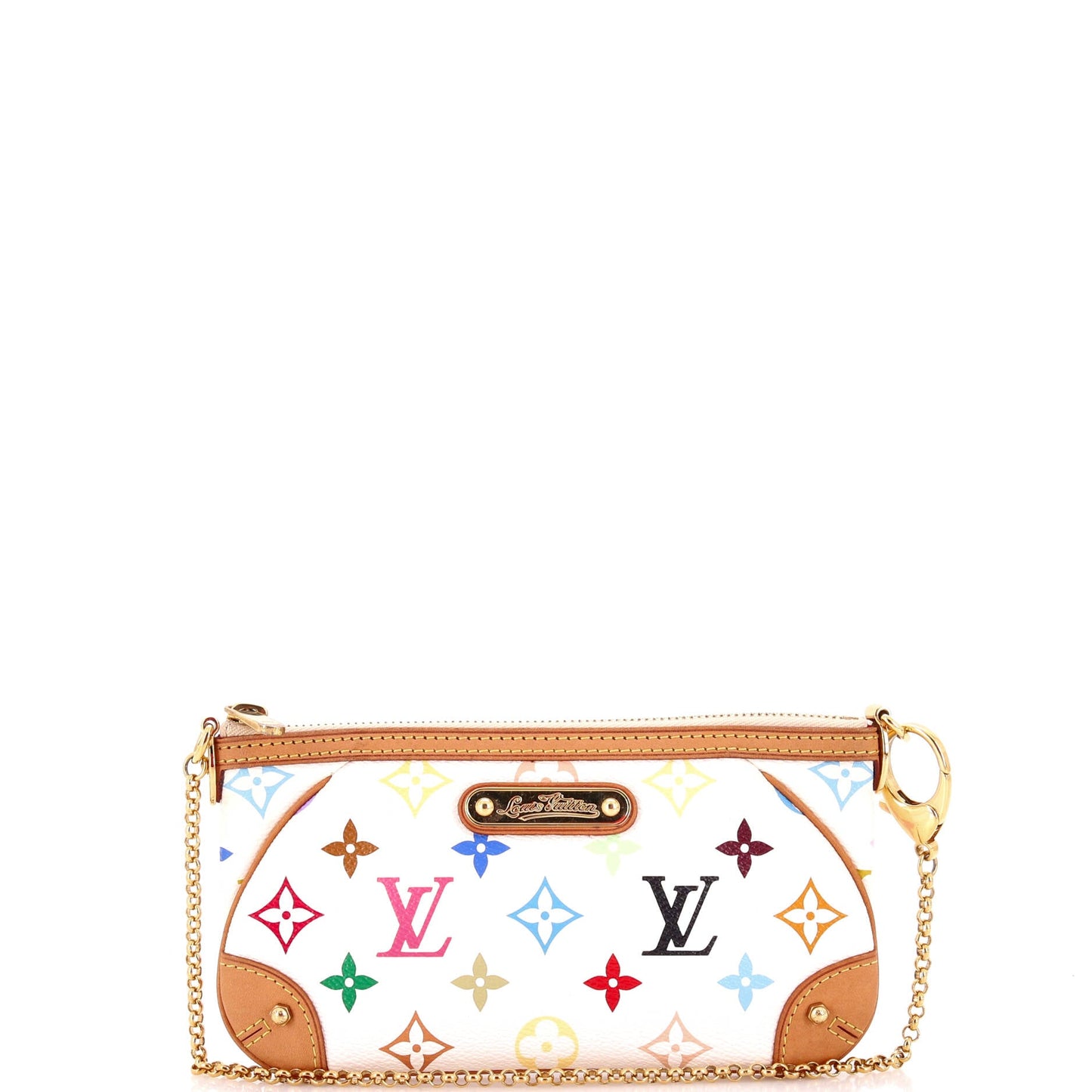 Louis Vuitton Milla Pochette Monogram Multicolor MM