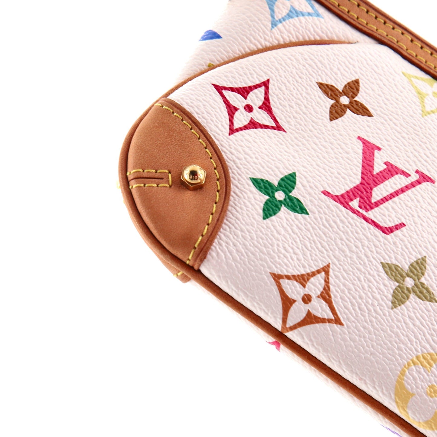 Louis Vuitton Milla Pochette Monogram Multicolor MM