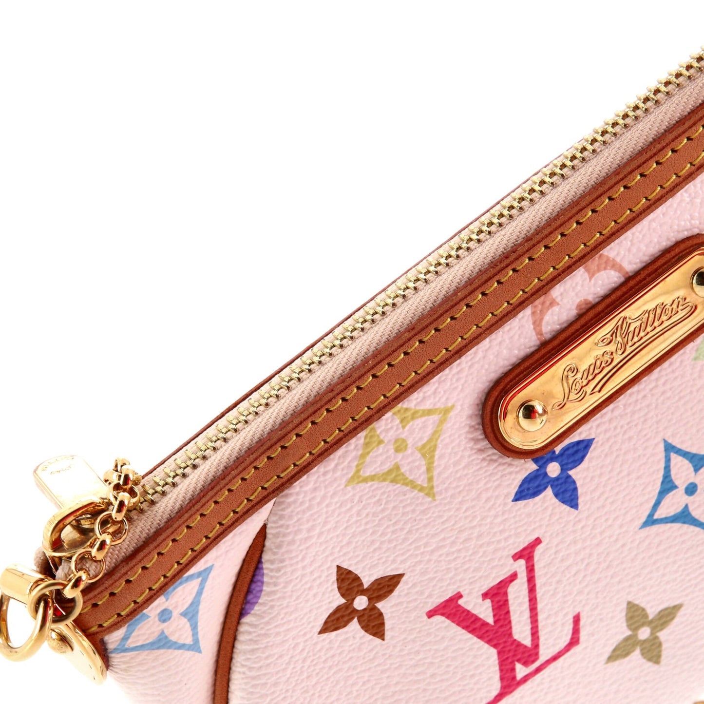 Louis Vuitton Milla Pochette Monogram Multicolor MM