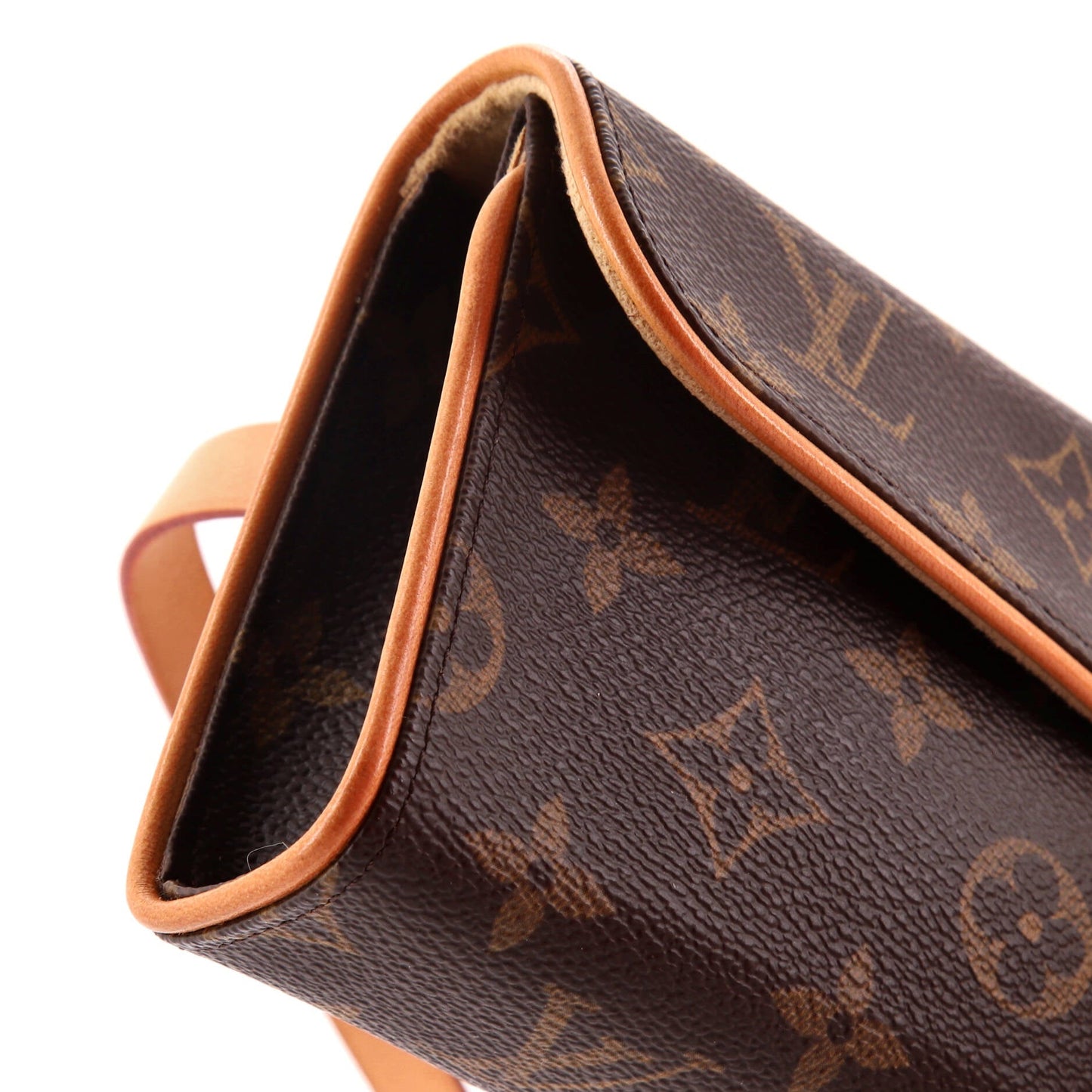 Louis Vuitton Florentine Waist Bag Monogram Canvas
