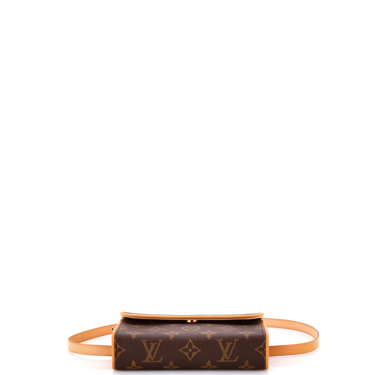 Louis Vuitton Florentine Waist Bag Monogram Canvas