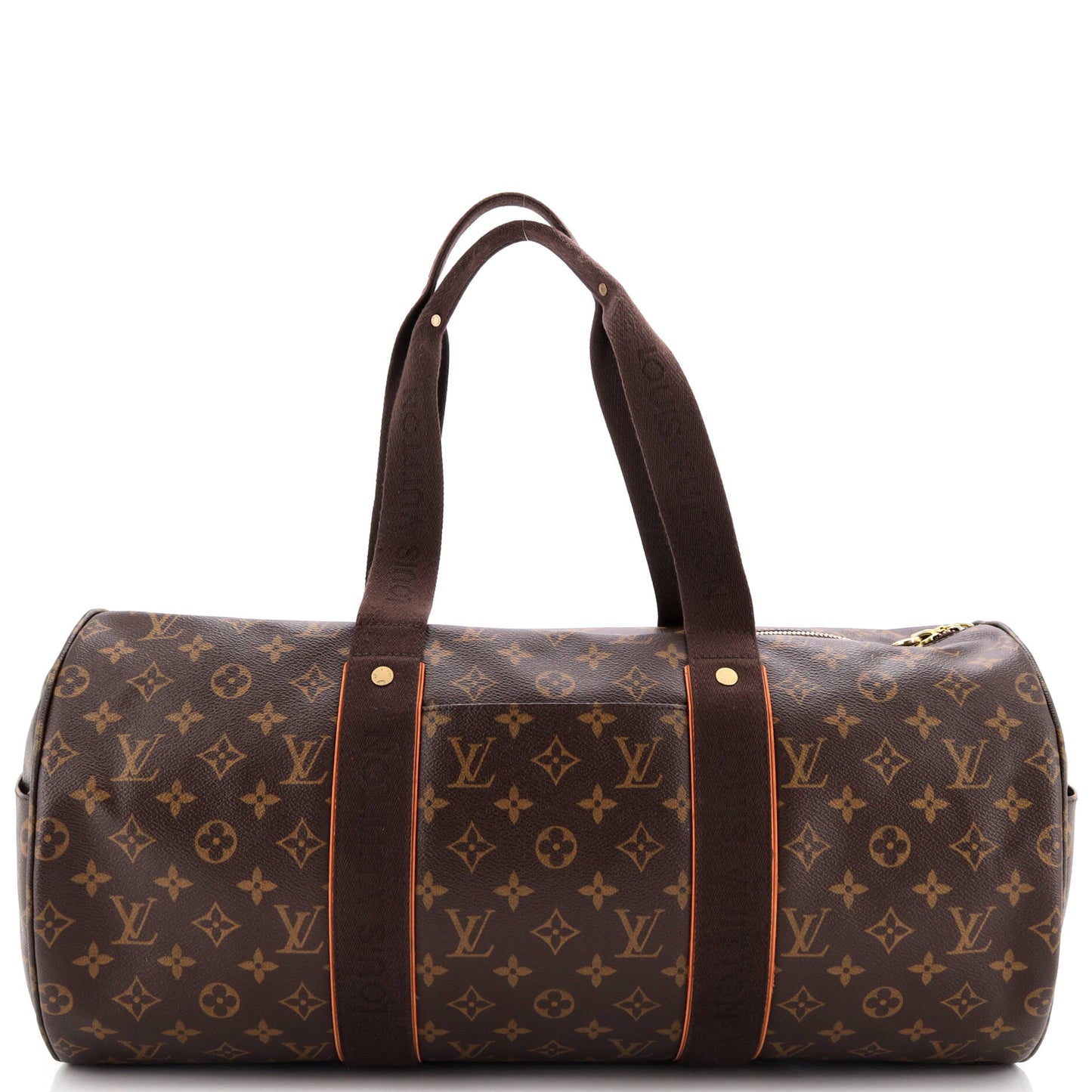 Louis Vuitton Beaubourg Weekender Bag Monogram Canvas MM