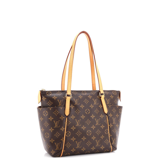Louis Vuitton Totally Handbag Monogram Canvas PM