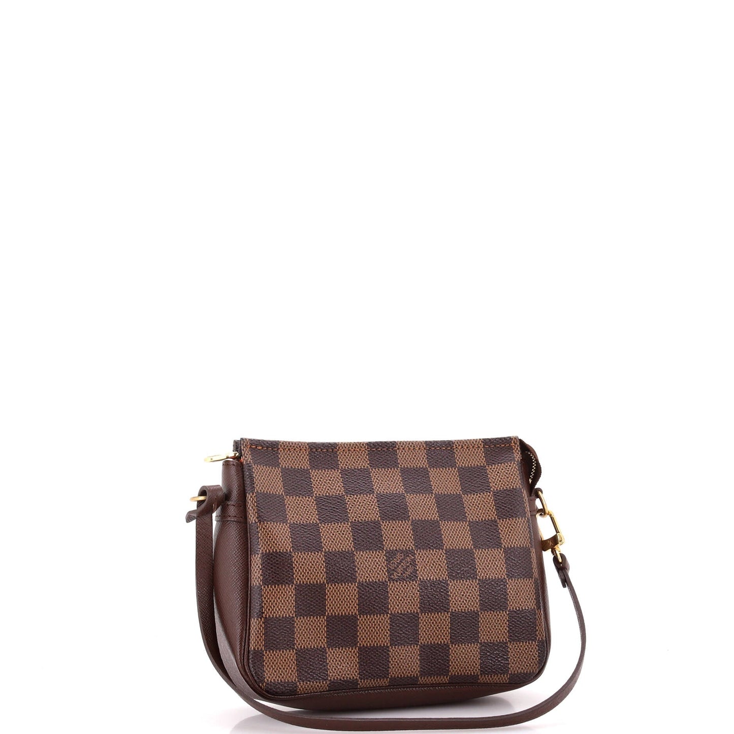 Louis Vuitton Trousse Make Up Bag Damier