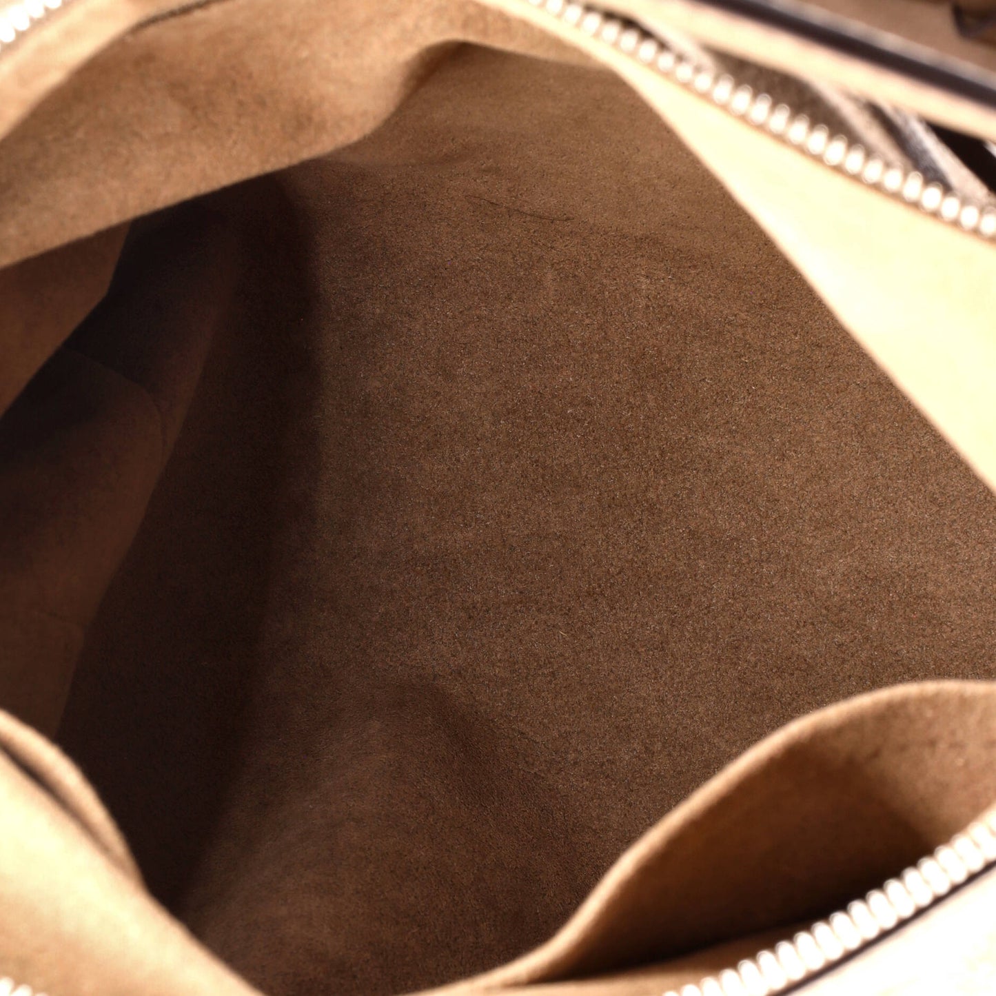 Louis Vuitton Braided Handle Beaubourg Hobo Mahina Leather MM