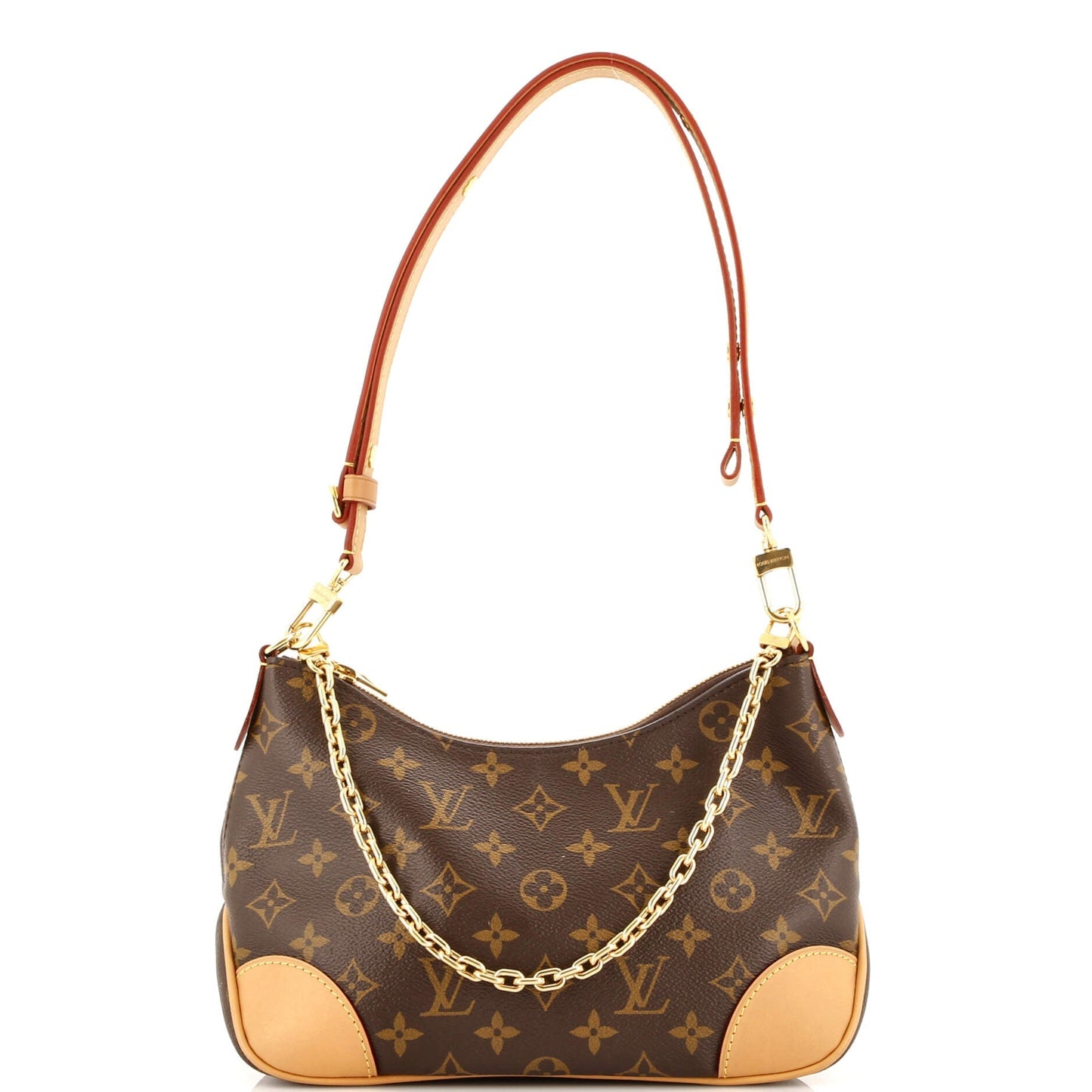 Louis Vuitton Boulogne NM Handbag Monogram Canvas