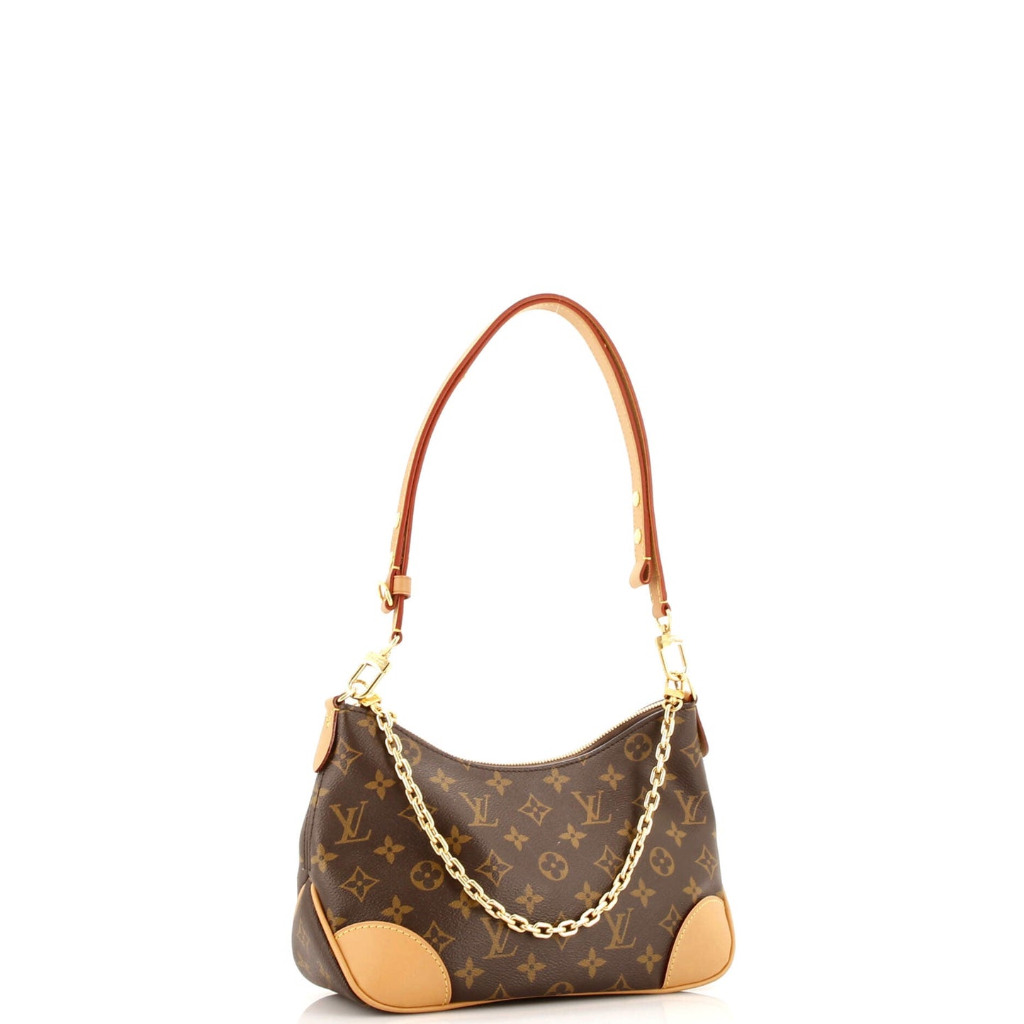 Louis Vuitton Boulogne NM Handbag Monogram Canvas