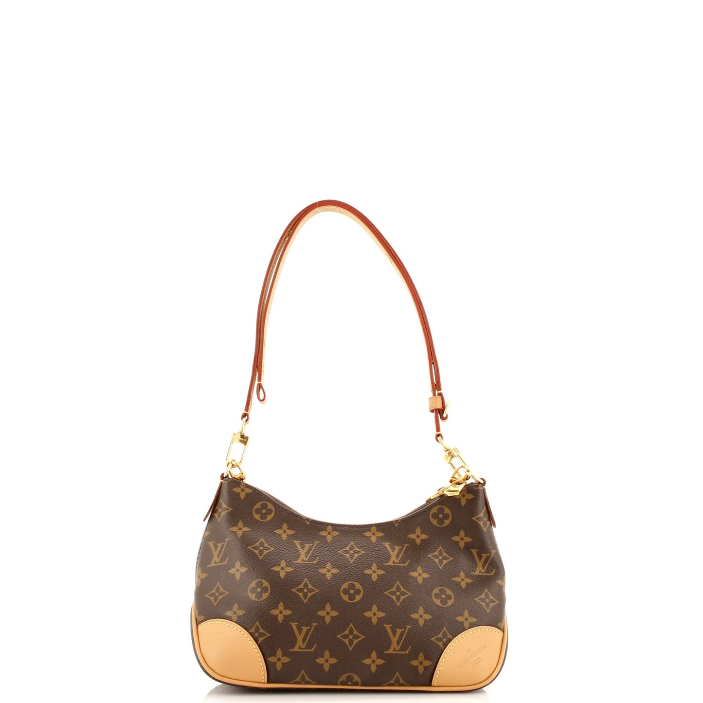 Louis Vuitton Boulogne NM Handbag Monogram Canvas