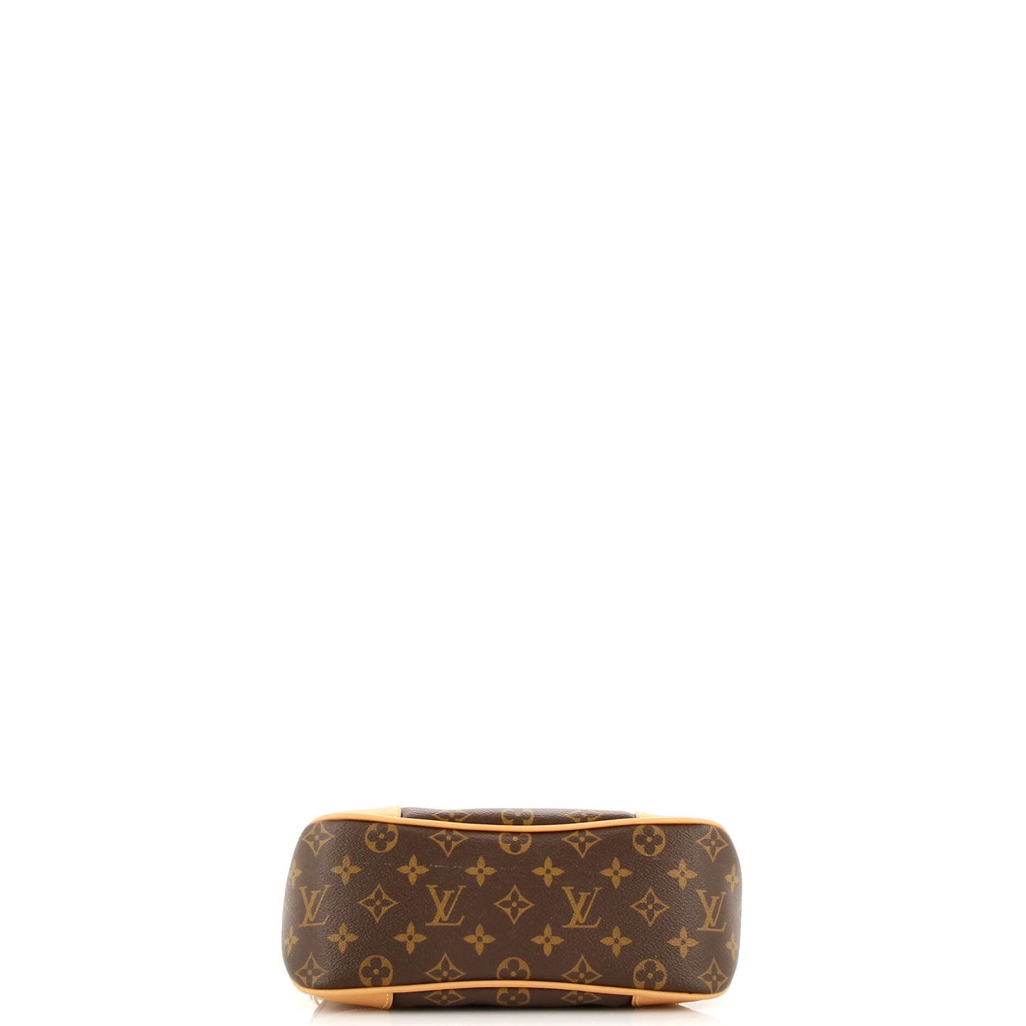 Louis Vuitton Boulogne NM Handbag Monogram Canvas