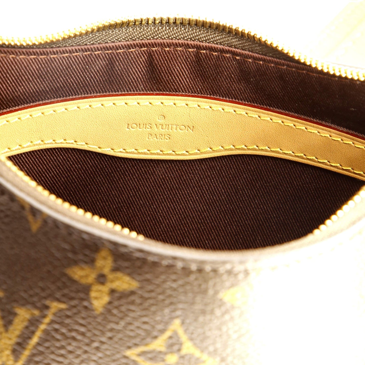 Louis Vuitton Boulogne NM Handbag Monogram Canvas