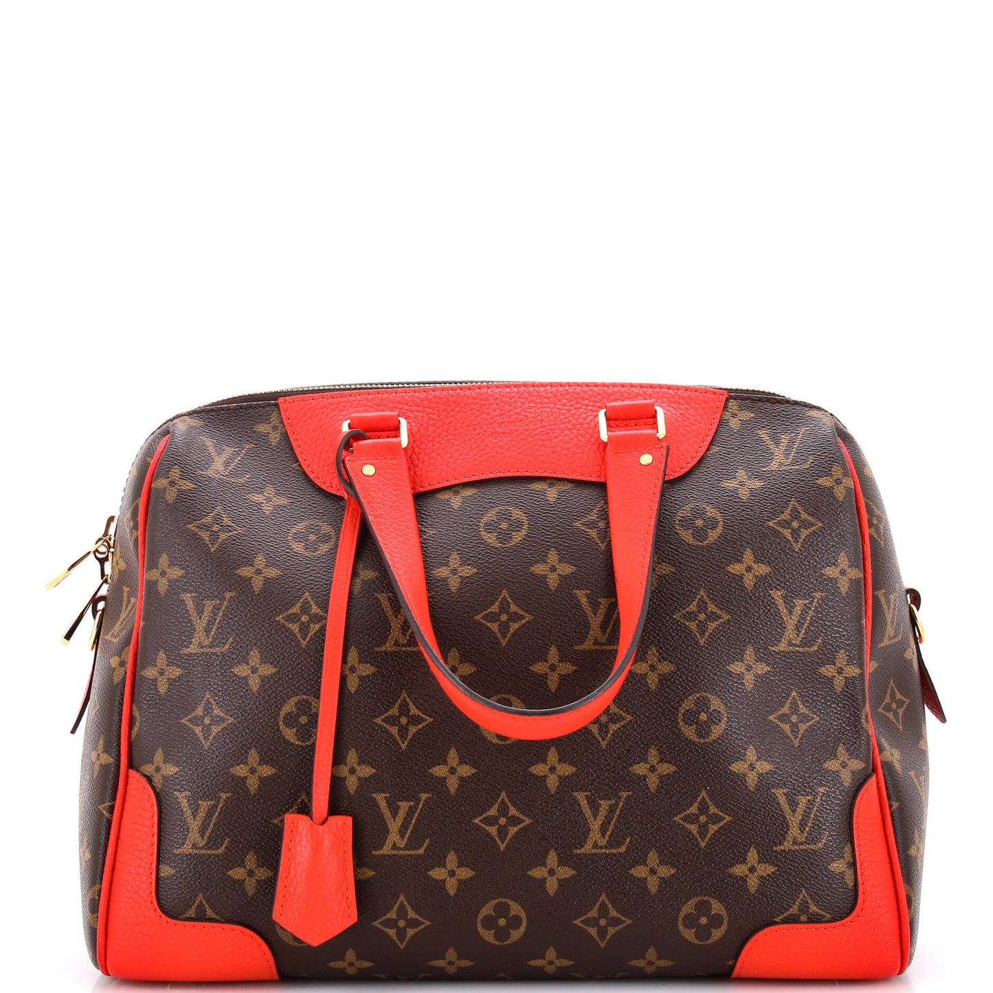 Louis Vuitton Retiro NM Handbag Monogram Canvas