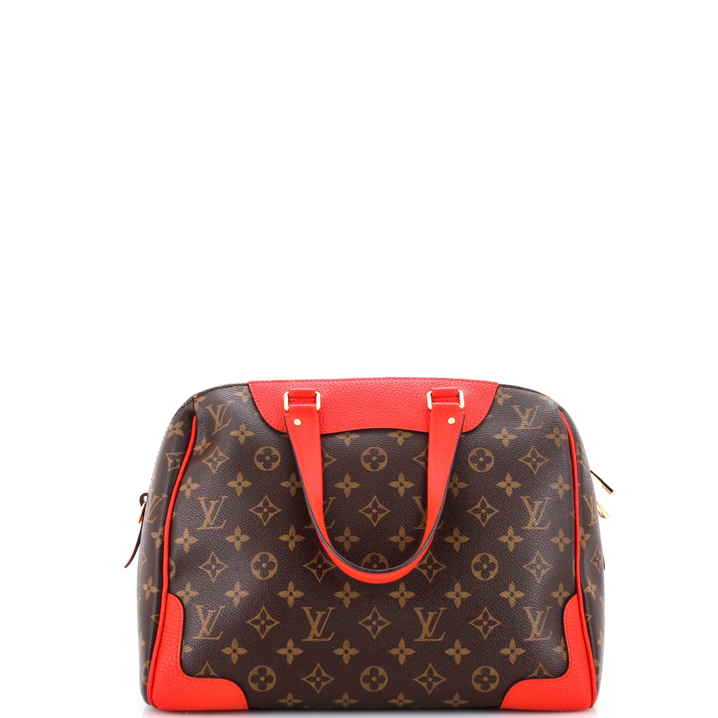 Louis Vuitton Retiro NM Handbag Monogram Canvas