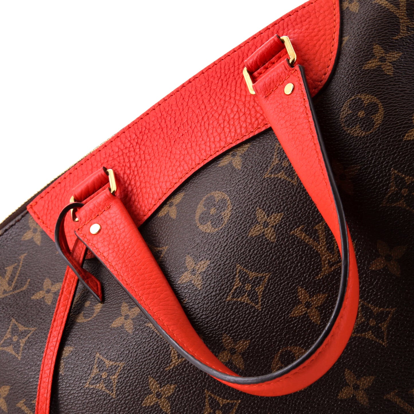 Louis Vuitton Retiro NM Handbag Monogram Canvas