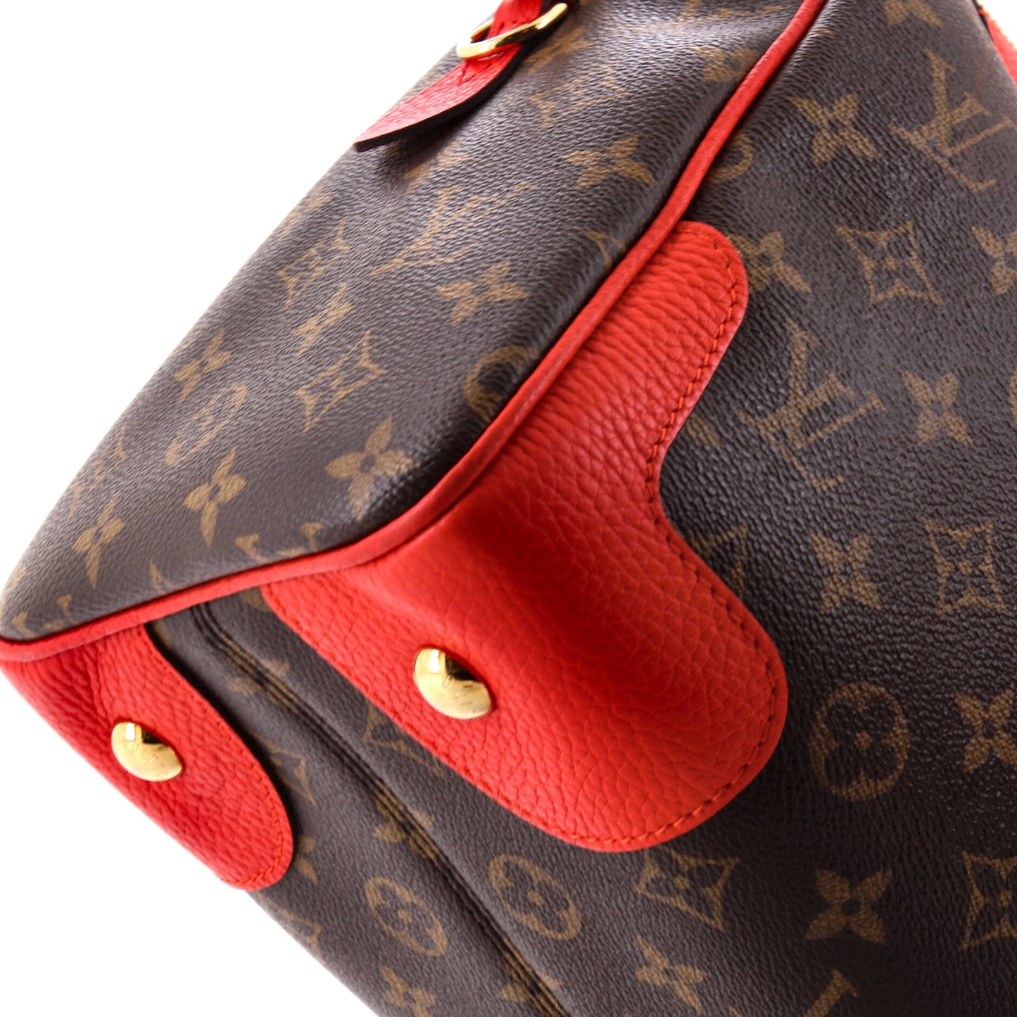 Louis Vuitton Retiro NM Handbag Monogram Canvas
