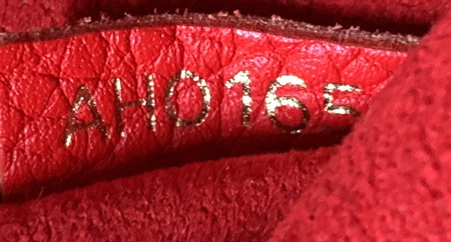 Louis Vuitton Retiro NM Handbag Monogram Canvas