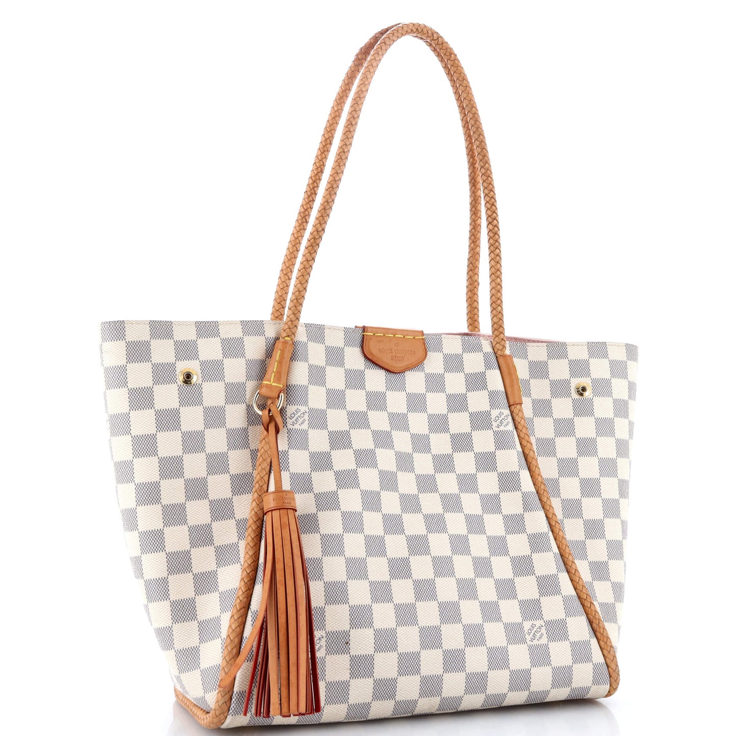 Louis Vuitton Propriano Handbag Damier