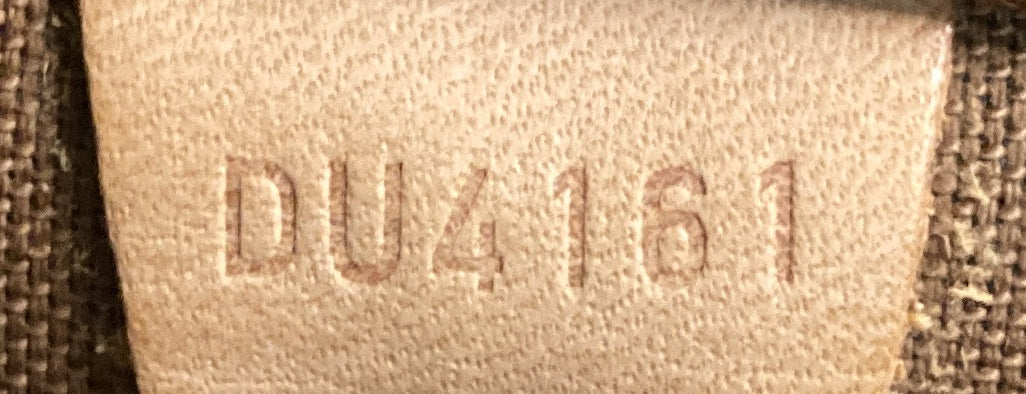 Louis Vuitton Speedy Bandouliere Bag Monogram Canvas 35