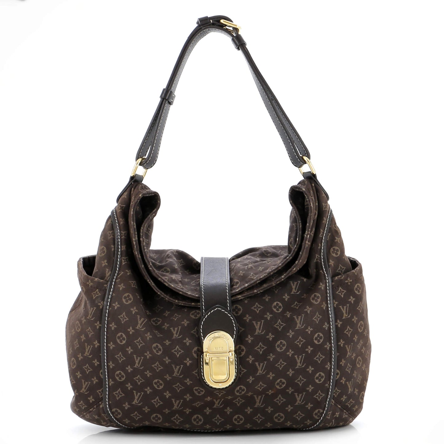 Louis Vuitton Romance Handbag Monogram Idylle