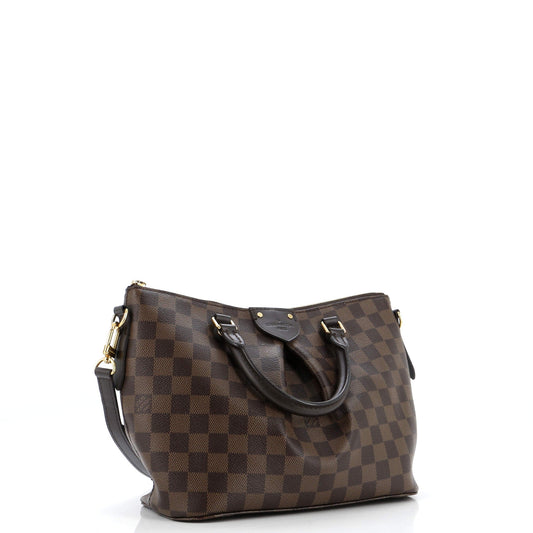 Louis Vuitton Siena Handbag Damier PM