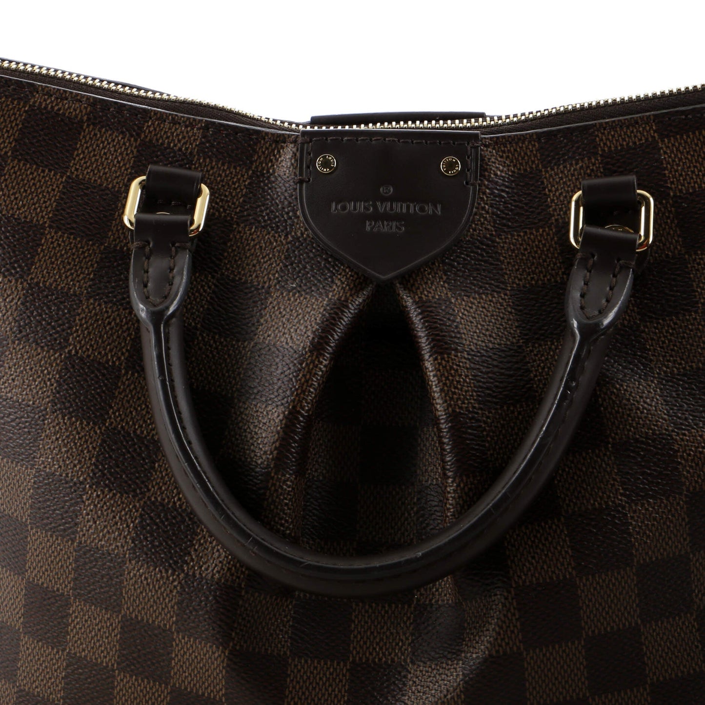 Louis Vuitton Siena Handbag Damier PM